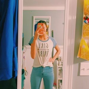 3 for $11🌟 “Girl Tribe” Tee